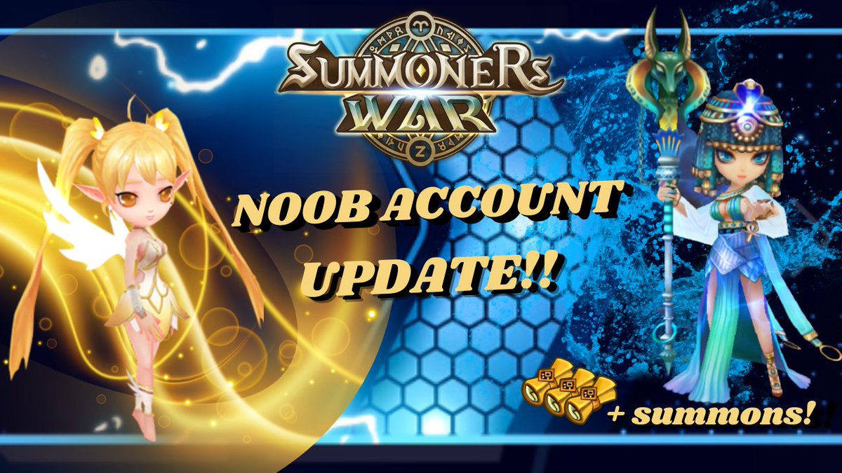 TreightGaming's tweet photo. New video on my YouTube channel on the progression of my new Summoners War account! Check it out! https://t.co/JqrWb81Wqz
•
•
#skylandersringofheroes #skylandersringofheroesrevamped #youtubegamingcommunity #youtube #mobilegaming #gaming #gamingcommunity #gamer #bluestacks https://t.co/2XgY2wIwOF