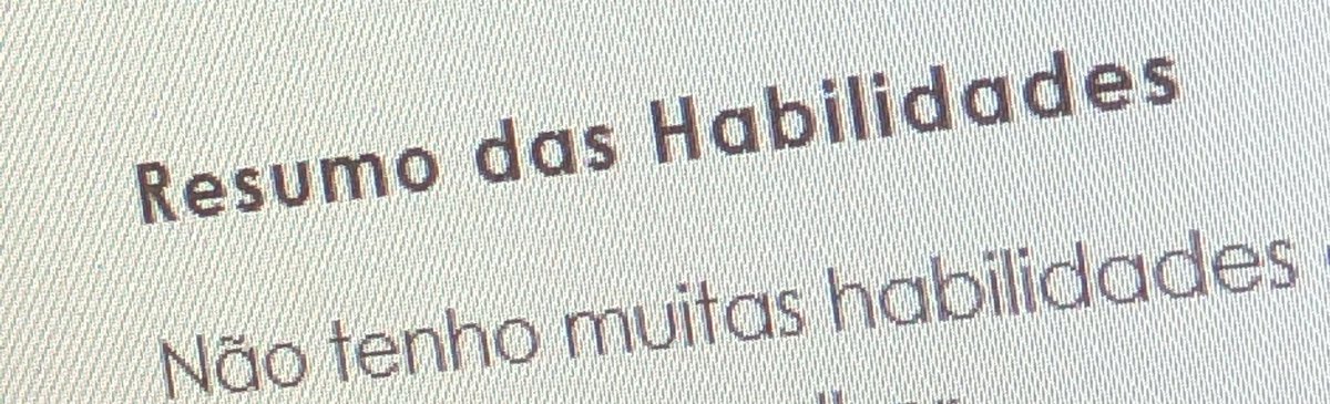 HumanoUp's tweet photo. Currículo sincerão! #gestaodepessoas #recursoshumanos #curriculo #emprego https://t.co/1PKz1StDHo