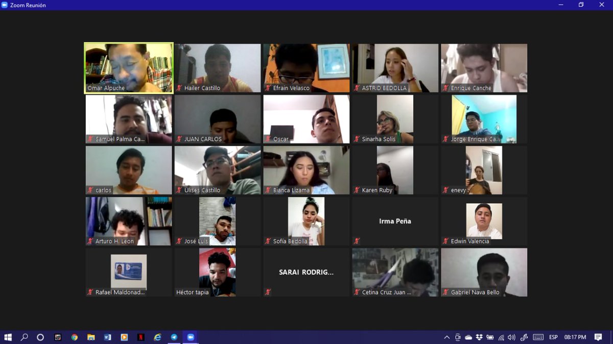 Terminando nuestra exposición con la dinámica del equipo #Nestle con el profesor <a href="/omaralpuche/">omar alpuche leal</a> <a href="/BedollaAstrid/">Astrid Bedolla</a> <a href="/SofiaBedolla/">Sofy Bedolla</a> <a href="/NayallyGonzalez/">Natally</a> <a href="/Gamb0w/">Abraham Gamboa</a> <a href="/Jorge_Encap/">Jorge Encap</a> <a href="/ulisesRogel3/">ulises</a> <a href="/AlexPereraG/">Alejandro Perera</a>