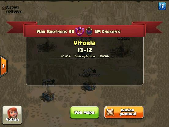 War Brothers BR tweet media