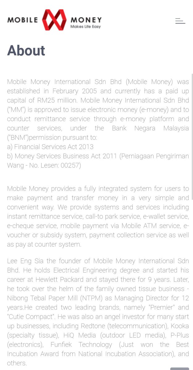 🔥 Ripple just announce a partnership with Mobile Money, a Malaysian mobile wallet company. ripple.com/insights/bkash… #XRP #XRPCommunity #crypto #blockchain