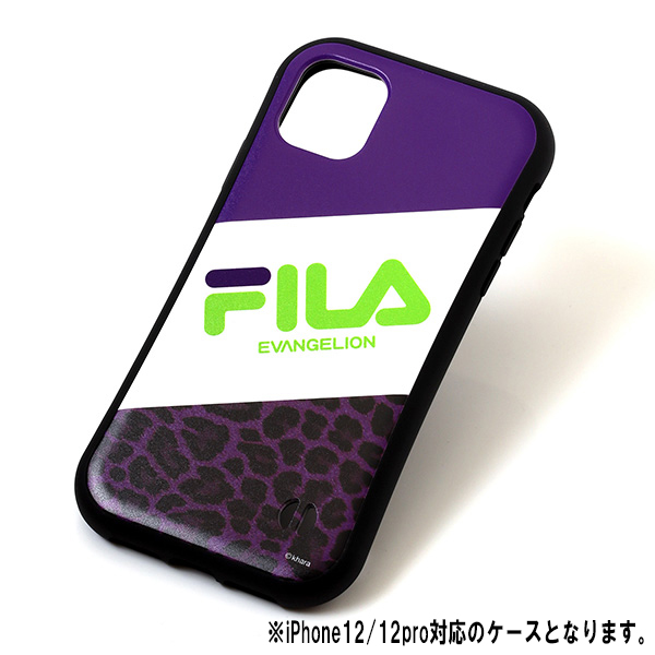 Evangelion Store Online A Twitter 新商品のお知らせ スポーティーでファッショナブルなトレンドアイテムを展開するブランド Fila フィラ と Radio Evaによるジャンルを超えたコラボレーションシリーズからiphone12 12pro対応のスマホケースが登場 T