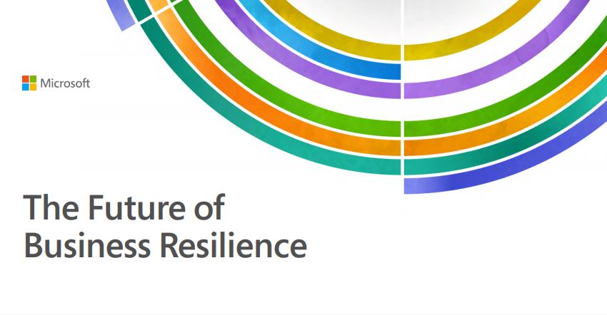 Lear how to strengthen resilience across your people, teams, and organization. Read this <a href="/Microsoft/">Microsoft</a>'s playbook here: ow.ly/1iP250D7POQ

#businesscontinuity #resilience #Microsoft