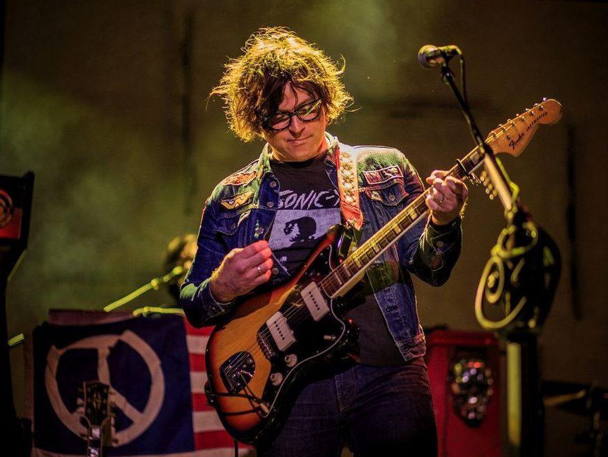 Investigation into Ryan Adams' alleged correspondence with teen closed Report