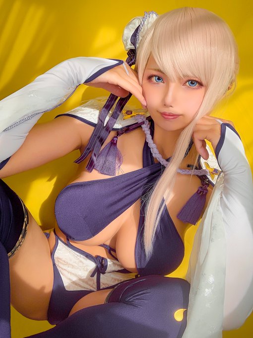 コスプレイヤーuri（うり）のTwitter画像15