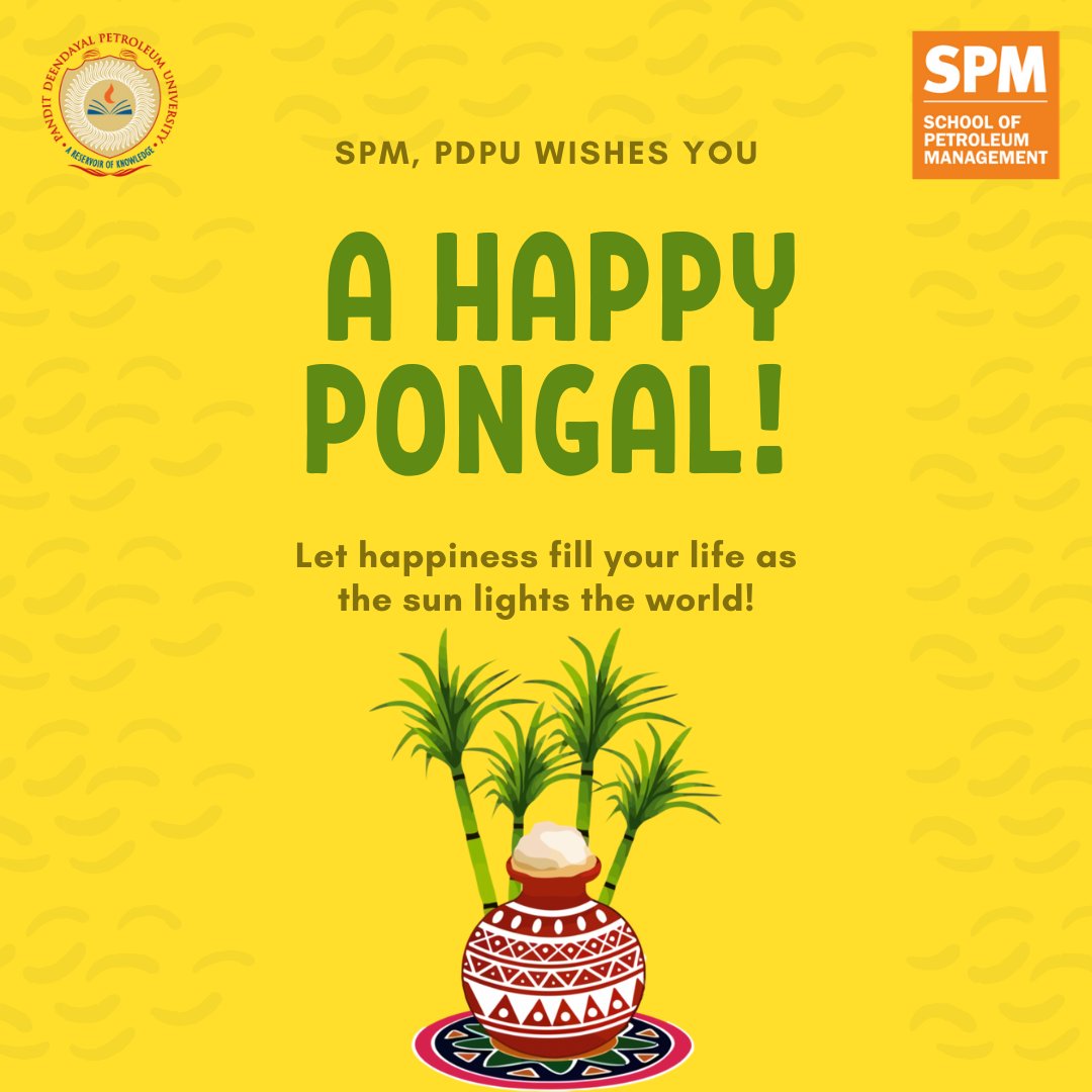 Spm Pdeu On Twitter Pongal Marks Joy And Happiness And Brings Along Everything That S Best May The Harvest Season Festival Be One That Brings Along With It All That S Best And