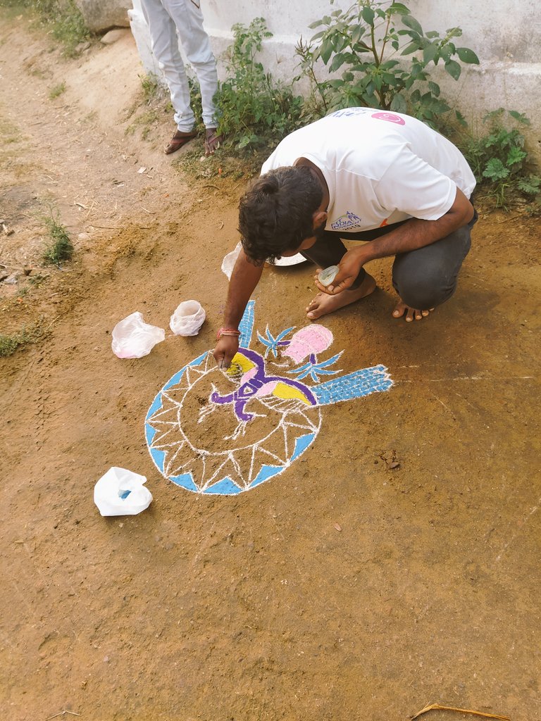 PrashanthAllari's tweet image. #HappyMakarSankranti 

#HappyPongal2021 

#Sankranthi2021 #Sankranthi