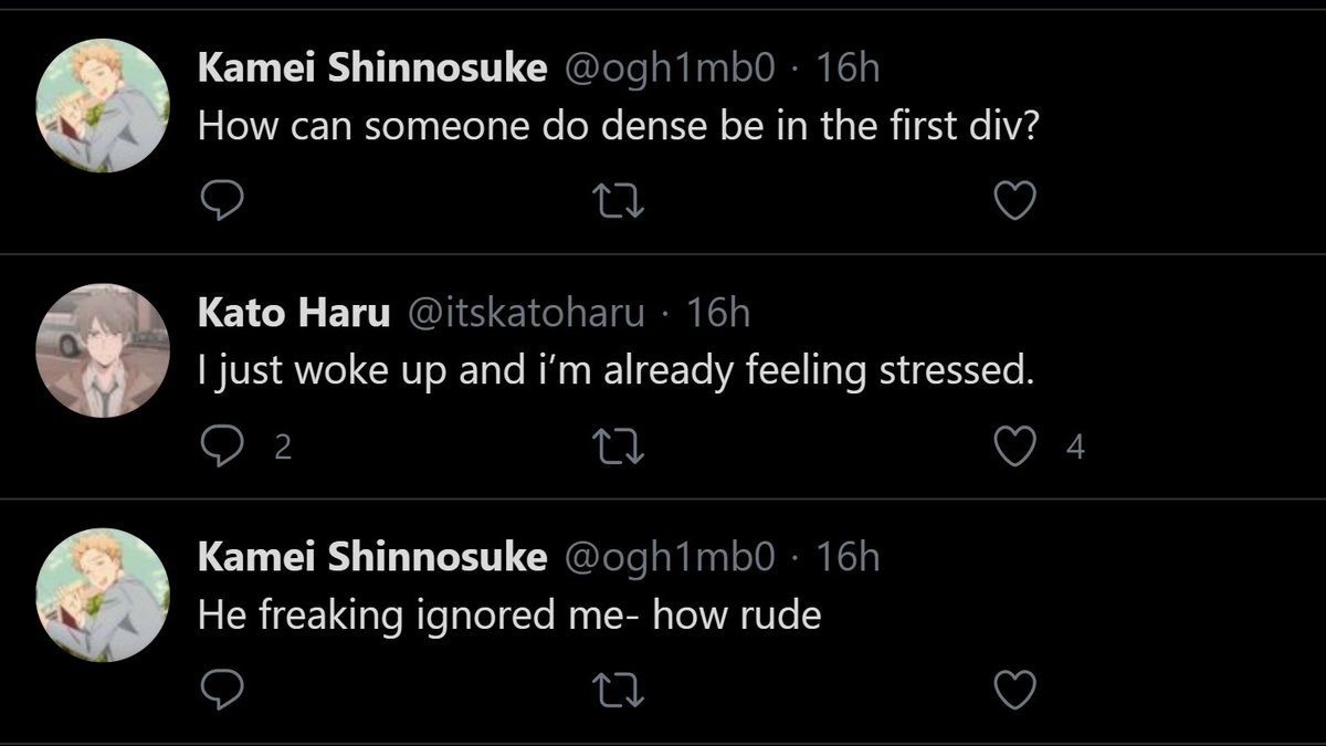 IncorrectMDBU's tweet photo. interactions on the tl. https://t.co/f4wAHSECV8