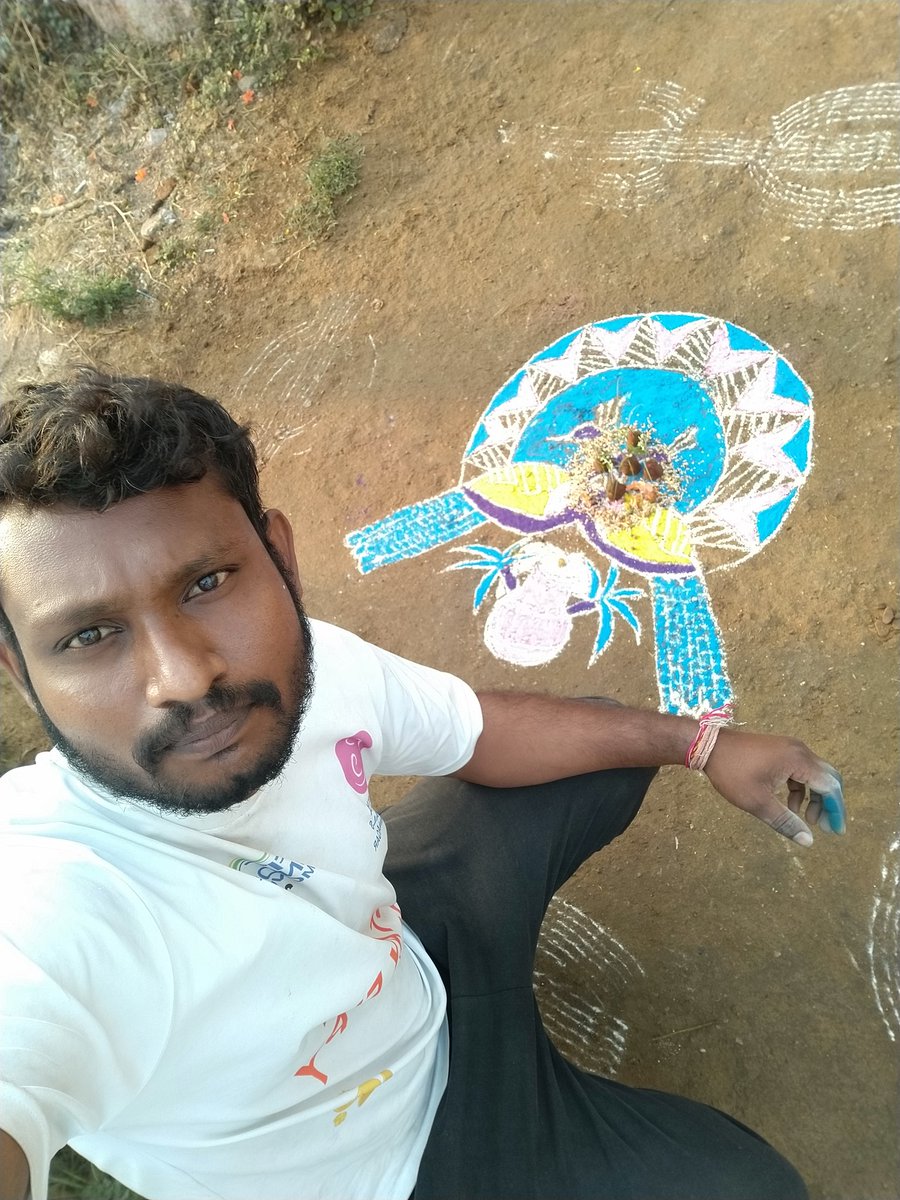 PrashanthAllari's tweet image. #HappyMakarSankranti 

#HappyPongal2021 

#Sankranthi2021 #Sankranthi