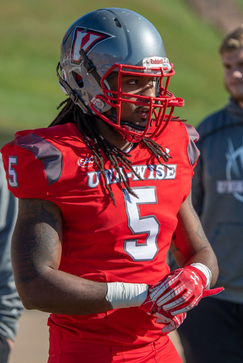 #AG2G Blessed to say I received an offer from UVA-Wise!! 🙏🏾 @CoachMerchUVA @JaguarNation5