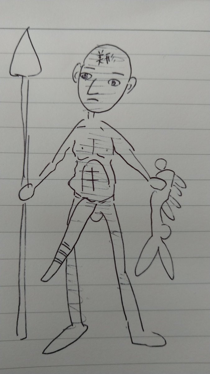 私の小説のワンシーンのイラストや漫画を描いてくれる人ファボ