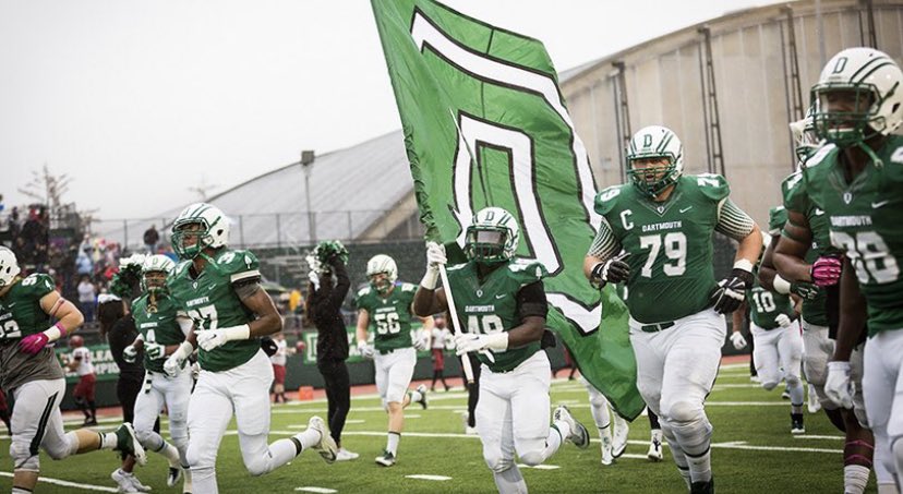 After a great conversation with <a href="/cblackshear/">Cheston Blackshear</a> I am truly blessed to receive my first Division 1 offer from Dartmouth College