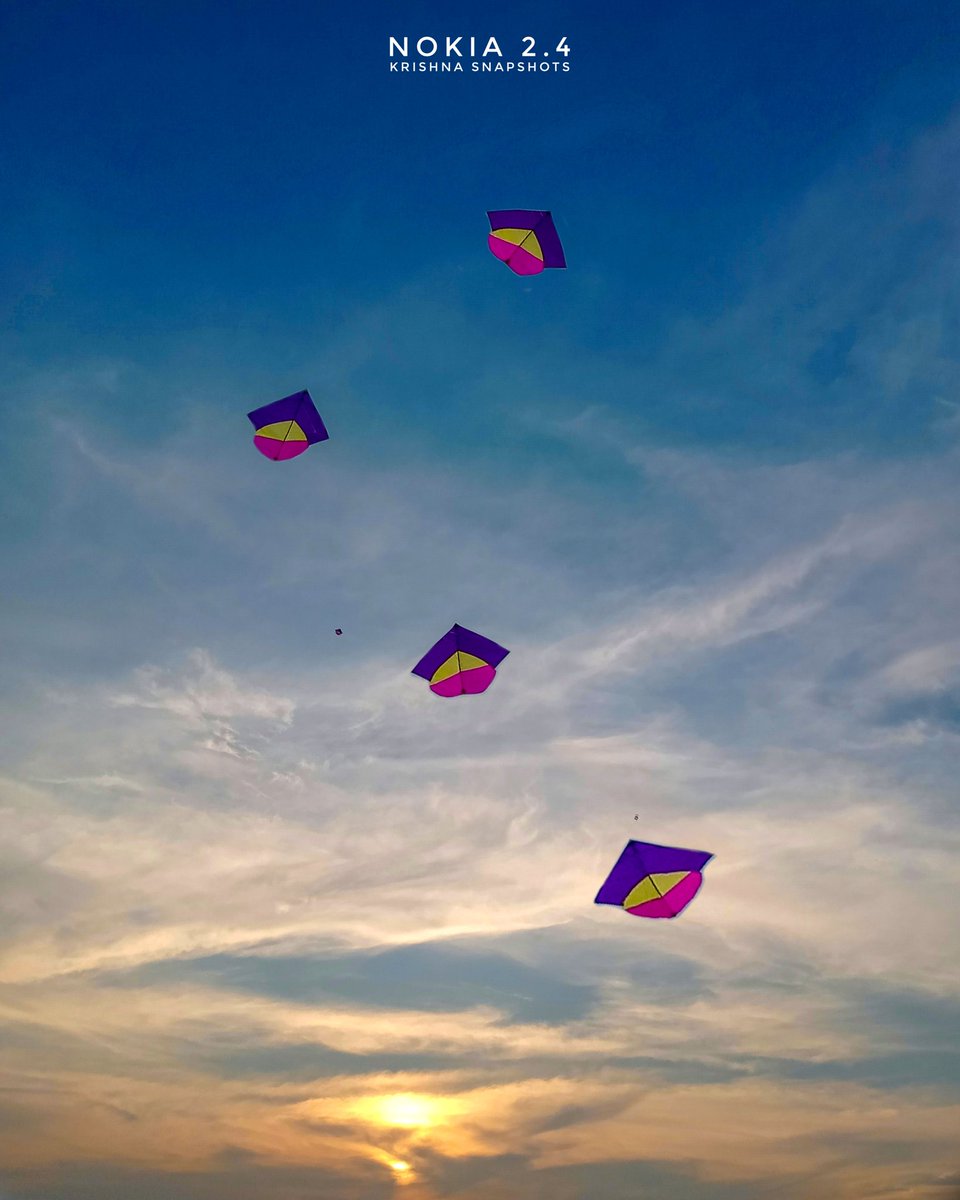 iamkrishna08's tweet photo. Manje se lipti ye patang, judi judi jaye, Udi Udi Jaye πΆ #KaiPoChe
#ShotOnNokia Two Dot Four
@NokiaMobile @NokiamobileIN @NokiaIndia @sarvikas @TheRealPSingh @DhingraRisha @dipankarp @miika_mahonen @anssimakela @mafpelaez #Nokia2dot4 #NokiaMobile #NokiaPhotography #Nokia2 https://t.co/L6n4Wu0T6p