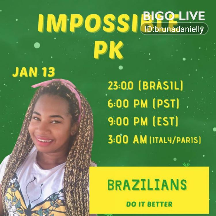 Come and see 🌊🎭𝓑𝖗𝖚𝖓𝖆🥂's LIVE in #BIGOLIVE   bigo.tv/sid/2481938032…
slink.bigovideo.tv/3GPpmo