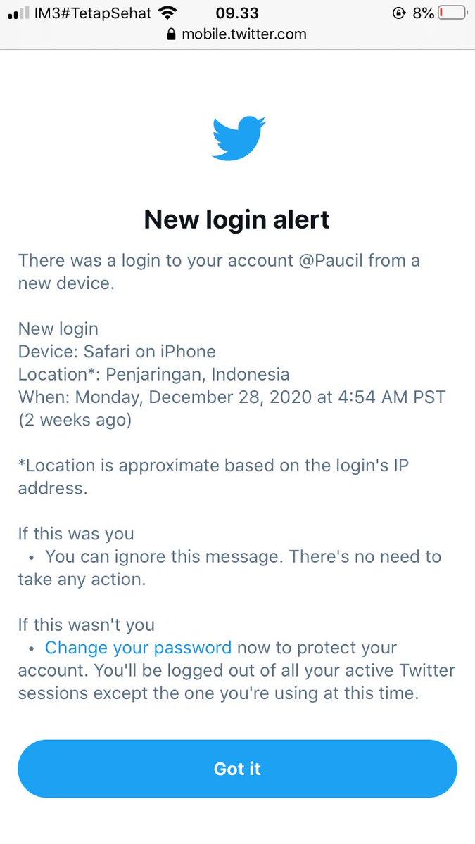 Paucil's tweet photo. Loct nya jauh ugha... siapa sih hey udah 2x twitter gue login sm org yg ga ditau gini https://t.co/WZmi2rt05J