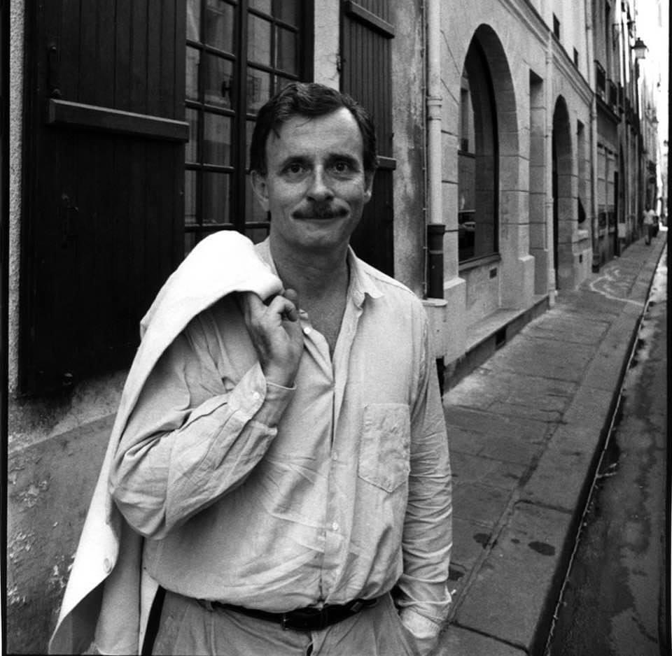 Happy Edmund White s birthday, everyone 