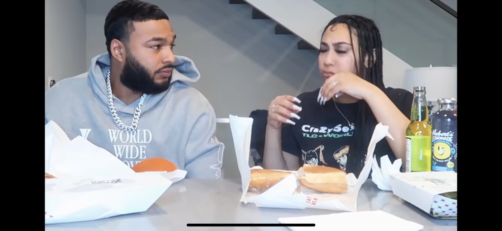 @queennaija @clarencenyc @spicymanagement everyone knows if you eating a cheesesteak in Atlanta it’s supposed to come from #BigDavesCheesesteaks