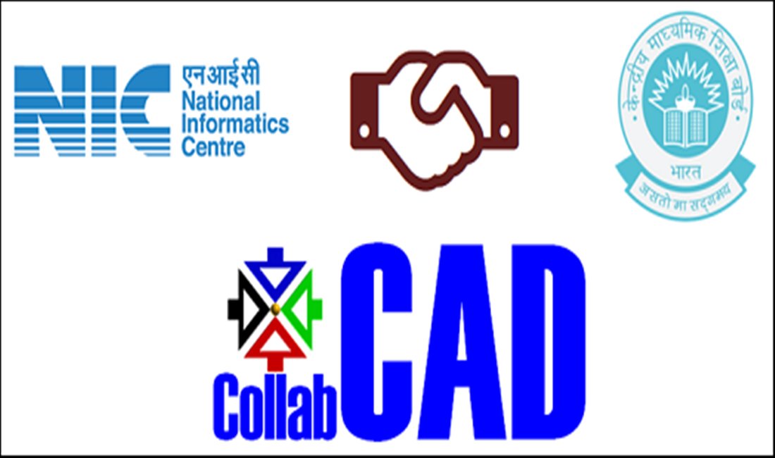 the_news_21's tweet photo. National Informatics Centre (#NIC) and Central Board of Secondary Education (#CBSE) to jointly launch #CollabCAD Software today to provide a total #engineering solution for #students and Faculty of Engineering Graphics Curriculum.
@NICMeity @cbseindia29 @EduMinOfIndia @rsprasad https://t.co/bEThabspTZ
