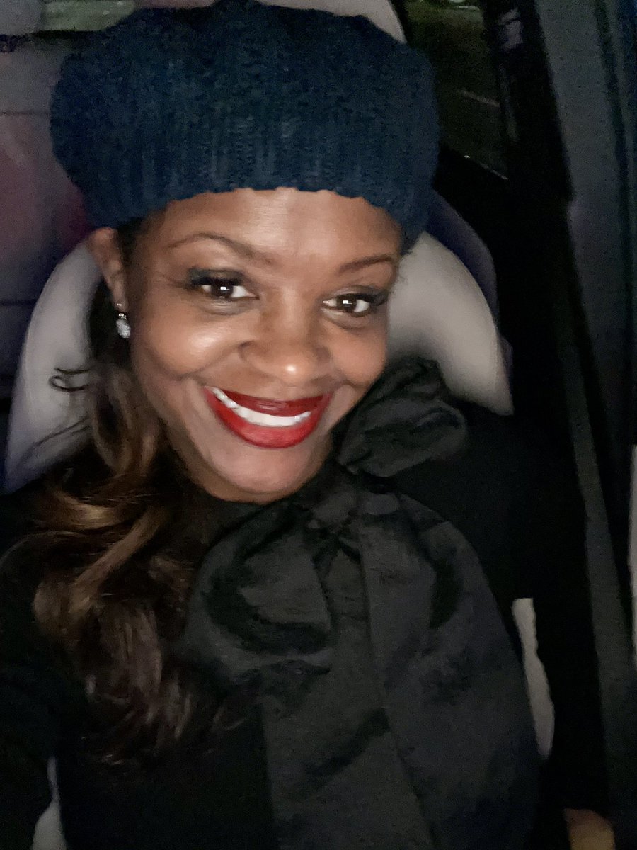 AuthorPatTucker's tweet photo. It’s the $1.99 lipstick for me—giving more life than the $25 name brand💋🤷🏾‍♀️ #Winning. #bronzebombshell💋 #Prettypoodle #goodsigmawoman💛💙 https://t.co/GLWh4IRIAj