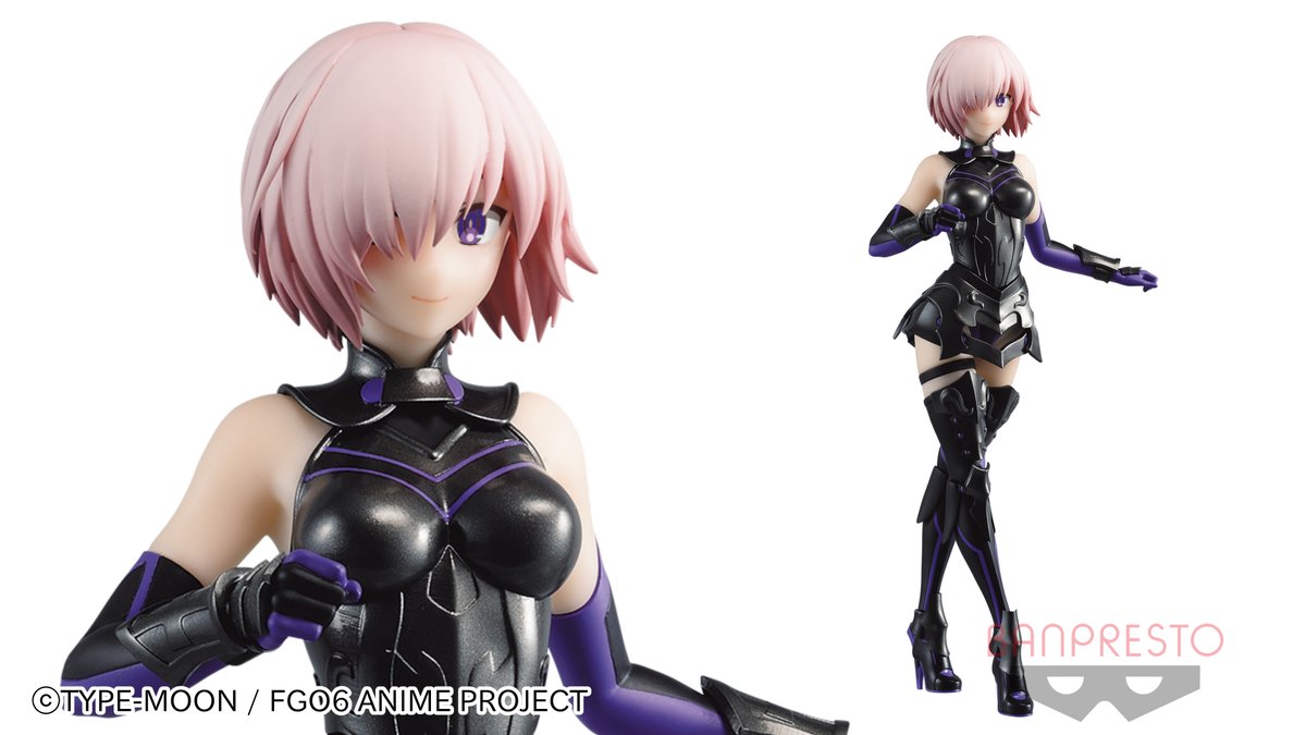 新シリーズ第一弾✨／ Fateシリーズにフォーカスした新フィギュア