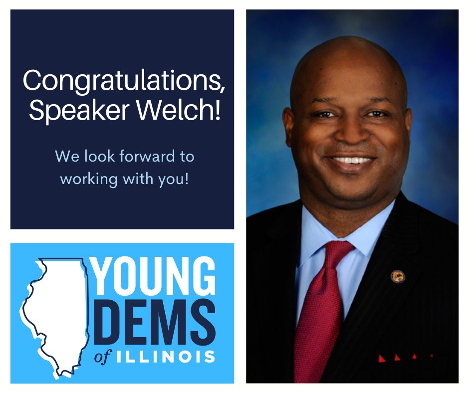 Young Dems of Illinois tweet media