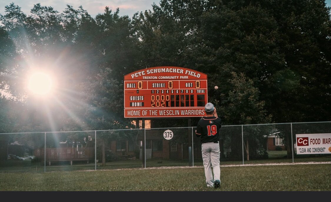 PhilipBerberich's tweet photo. I am truly blessed to announce my commitment to play baseball and continue my academic career at RendLake College. Thank you to all my family, coaches, and friends that made this possible. Can’t wait to start this New Chapter.#GoWarriors https://t.co/qfEqduxObf