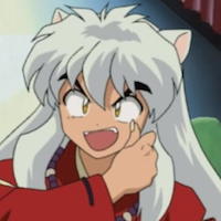 orejasde_perro's tweet photo. Hmm... c-claro... al menos va con tu personalidad Kagome (?) https://t.co/O8KfjMCTpl