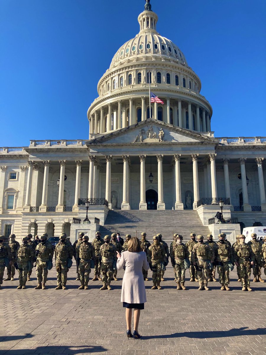 JackPosobiec's tweet photo. Generalissimo Pelosi https://t.co/g4qglIwPFH