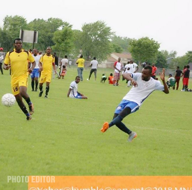 MinnesotaBrook1's tweet photo. Left back defender Patrick https://t.co/nH1A6lLXQ1