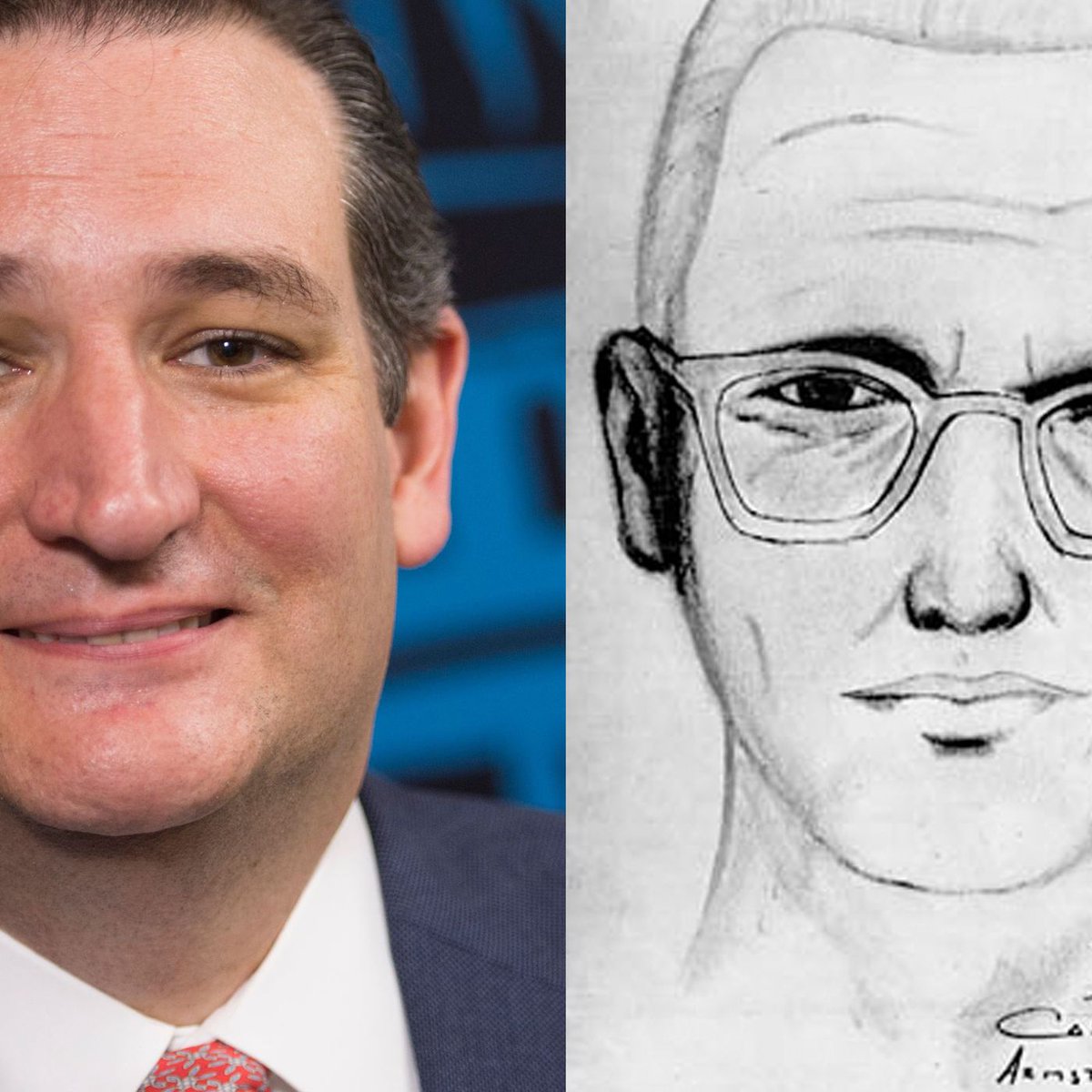 CyberAggression's tweet image. #TedCruzIsTheTypeOfGuyWho This doesn't even need a caption.