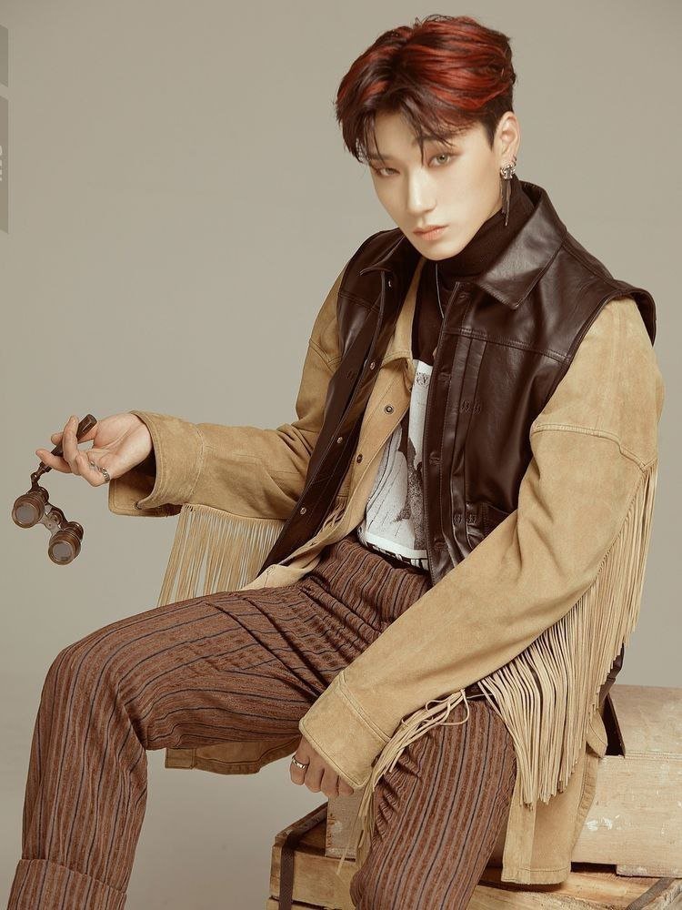 [📷] 𝗔𝗧𝗘𝗘𝗭 𝘛𝘙𝘌𝘈𝘚𝘜𝘙𝘌 𝘌𝘗.2 : 𝘡𝘦𝘳𝘰 𝘛𝘰 𝘖𝘯𝘦 | Concept Photo '산(𝗦𝗔𝗡)’ 

🔊19.01.21 TUESD. 12PM
🖇 t.me/AteezNews

#Zero_To_One #ATEEZ  #에이티즈 #산  #SAN <a href="/OHANAENTER/">Ohana Entertainment</a>