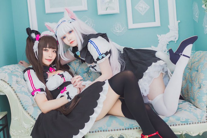 Twitterのコスプレ画像6