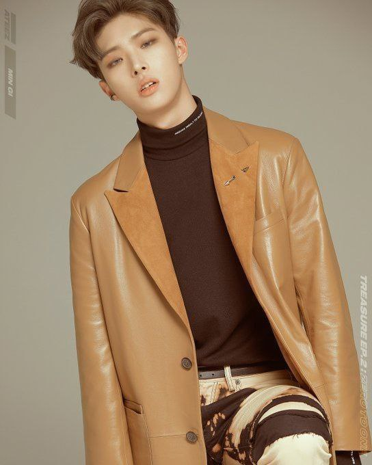 [📷] 𝗔𝗧𝗘𝗘𝗭 𝘛𝘙𝘌𝘈𝘚𝘜𝘙𝘌 𝘌𝘗.2 : 𝘡𝘦𝘳𝘰 𝘛𝘰 𝘖𝘯𝘦 | Concept Photo '민기(𝗠𝗜𝗡𝗚𝗜)’ 

🔊20.01.21 WEDNES. 12PM
🖇 t.me/AteezNews

#Zero_To_One #ATEEZ  #에이티즈 #민기  #MINGI <a href="/OHANAENTER/">Ohana Entertainment</a>