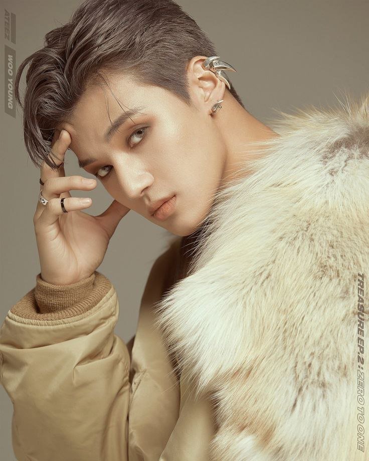 [📷] 𝗔𝗧𝗘𝗘𝗭 𝘛𝘙𝘌𝘈𝘚𝘜𝘙𝘌 𝘌𝘗.2 : 𝘡𝘦𝘳𝘰 𝘛𝘰 𝘖𝘯𝘦 | Concept Photo '우영(𝗪𝗢𝗢𝗬𝗢𝗨𝗡𝗚)’ 

🔊21.01.21 THURSD. 12PM
🖇 t.me/AteezNews

#Zero_To_One #ATEEZ  #에이티즈 #우영  #WOOYOUNG <a href="/OHANAENTER/">Ohana Entertainment</a>
