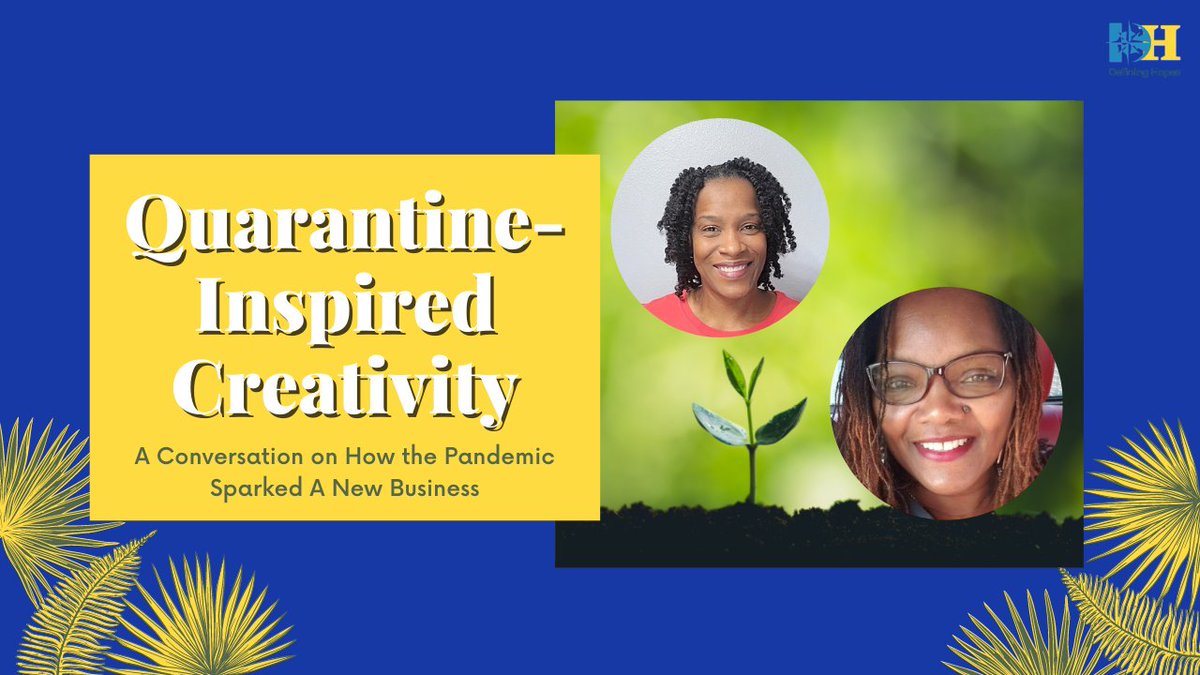 DefiningHopes's tweet image. New video. A great use of her talent to spark a new business during quarantine. Check out the link for more. youtu.be/cGjxPlgxQp4