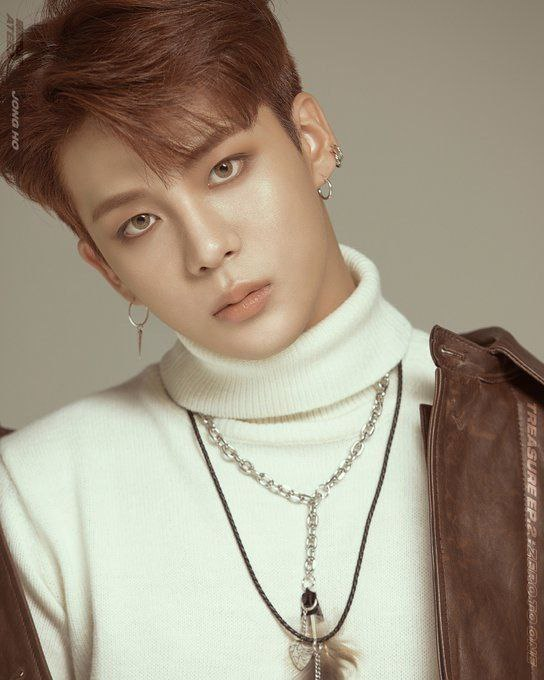 [📷] 𝗔𝗧𝗘𝗘𝗭 𝘛𝘙𝘌𝘈𝘚𝘜𝘙𝘌 𝘌𝘗.2 : 𝘡𝘦𝘳𝘰 𝘛𝘰 𝘖𝘯𝘦 | Concept Photo '종호(𝗝𝗢𝗡𝗚𝗛𝗢)’ 

🔊22.01.21 FRID. 12PM
🖇 t.me/AteezNews

#Zero_To_One #ATEEZ  #에이티즈 #종호 #JONGHO <a href="/OHANAENTER/">Ohana Entertainment</a>