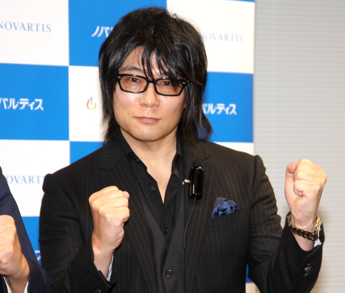 森川智之さん