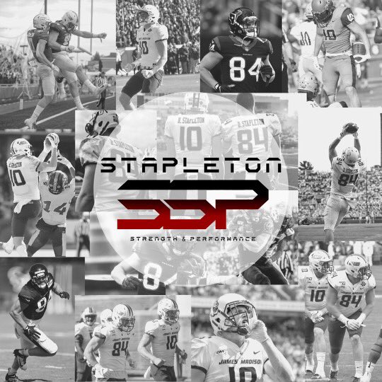 Stapleton Strength & Performance tweet media