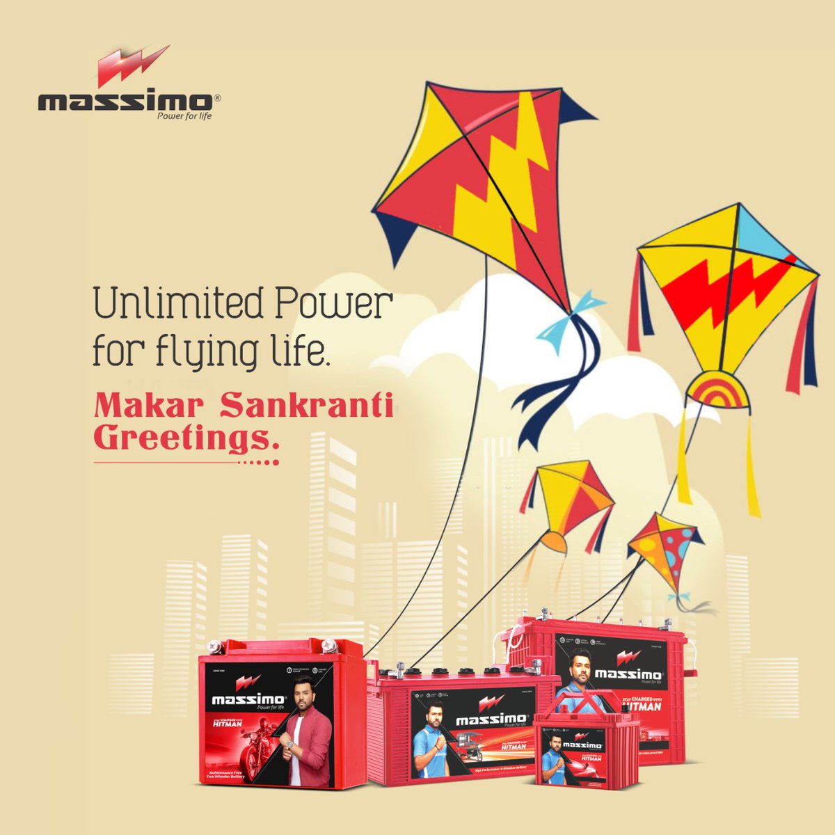 Massimo Batteries South India (@MassimoSouth) / Posts / X