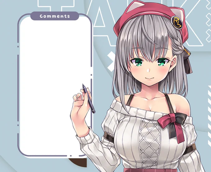 初配信にむけて質問を募集します1/23いっぱいまでに送ってもらえたら嬉しいです 