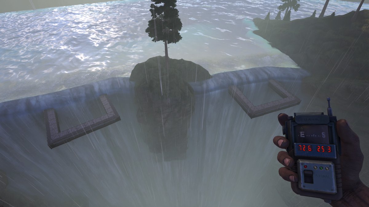 Ark 家具の作り方 内装 配置例など