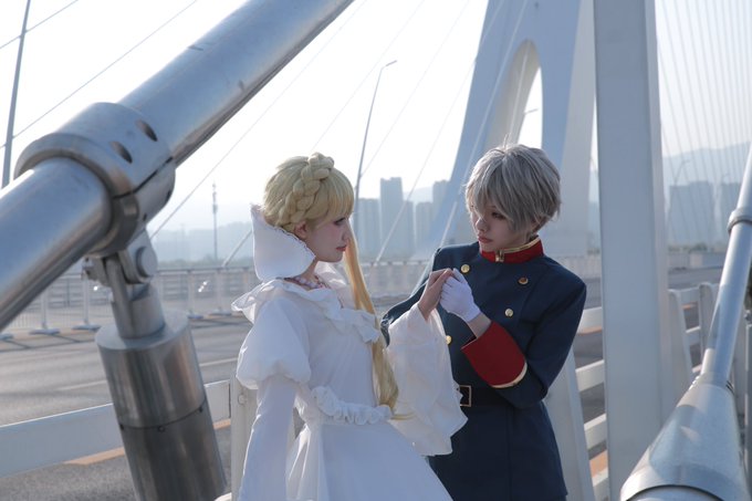 アルドノア·ゼロ/【cos】           -鳥-           -空-       -蒼い星-———Ald