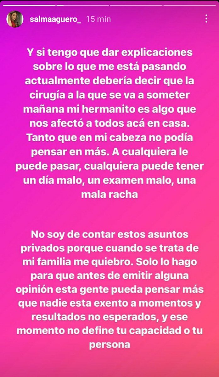 JazzRivarola's tweet photo. Y LA SORORIDAD CHICAS ?????
Nunca entre en este tema de los provida o aborto pero, NO queda realmente que le hagan contar su vida privada o que les tenga que dar una explicación, vamos na acá nadie es perfecto.
 Que ridicul@s son. https://t.co/UYey0v0SLf