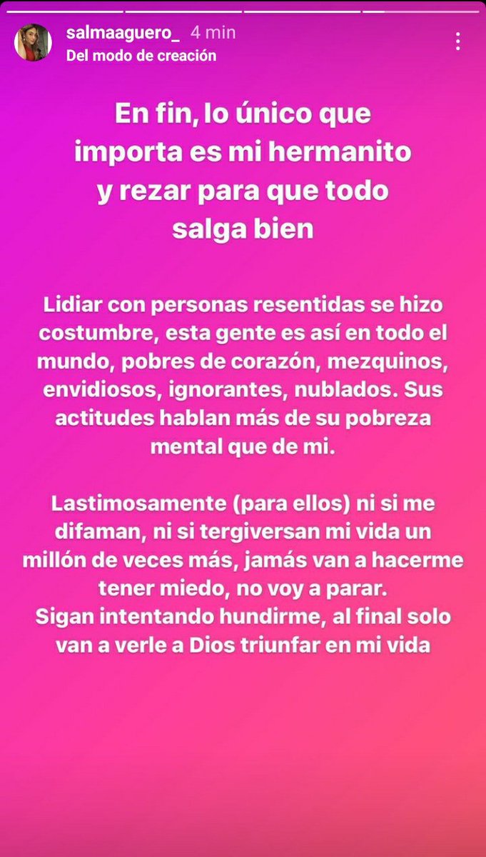 JazzRivarola's tweet photo. Y LA SORORIDAD CHICAS ?????
Nunca entre en este tema de los provida o aborto pero, NO queda realmente que le hagan contar su vida privada o que les tenga que dar una explicación, vamos na acá nadie es perfecto.
 Que ridicul@s son. https://t.co/UYey0v0SLf