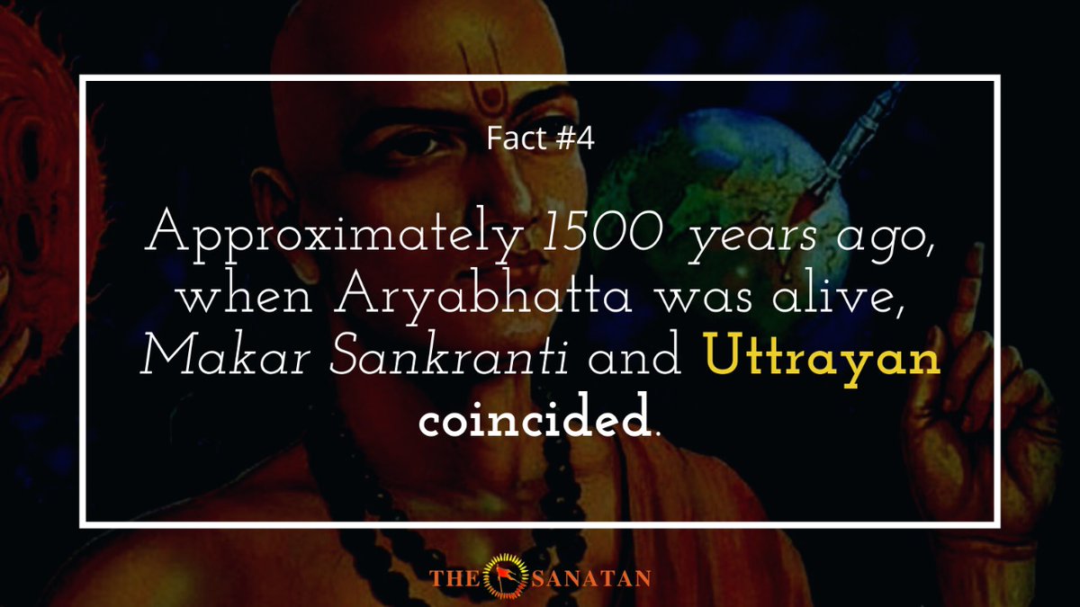 While Makar Sankranti is celebrated JAN 14, the sun begins its Uttrayan on 21st DEC. So, Uttrayan happens on DHANU SANKRANTI not MAKAR SANKRANTI.