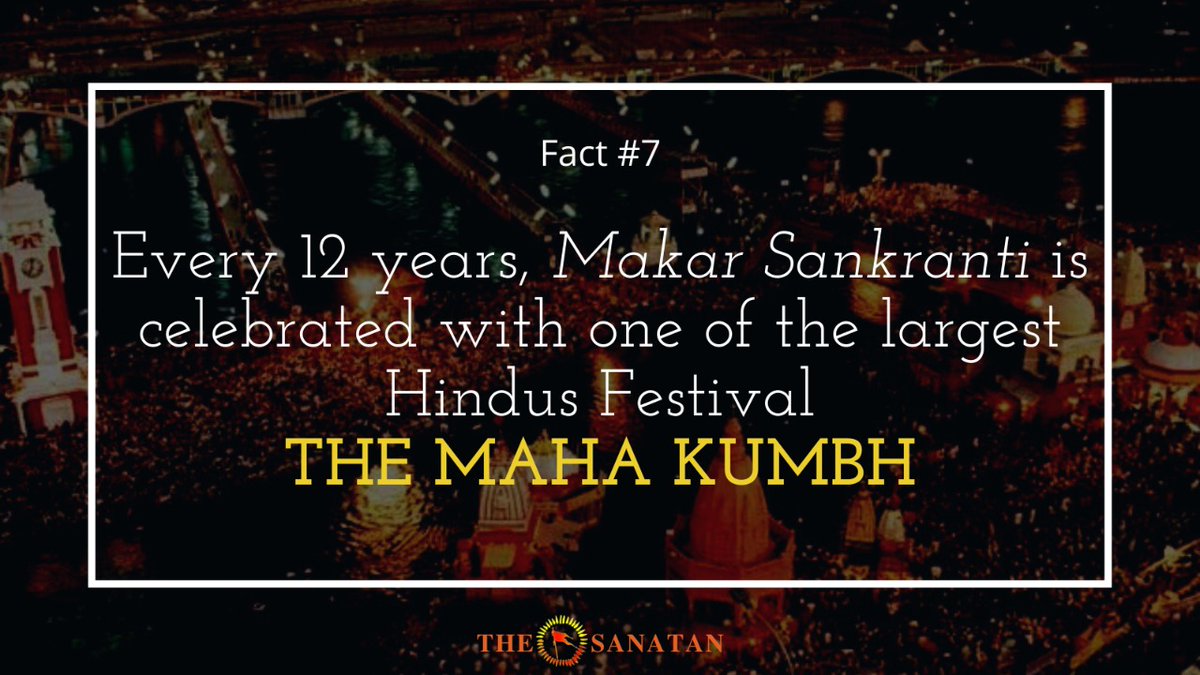 The last Kumbh Mela was held in Haridwar in 2012 & was supposed to be held again in 2022. However, it is now set to be held in 2021. Incidentally, this is the first time in 100 years that the Kumbh Mela has been preponed.