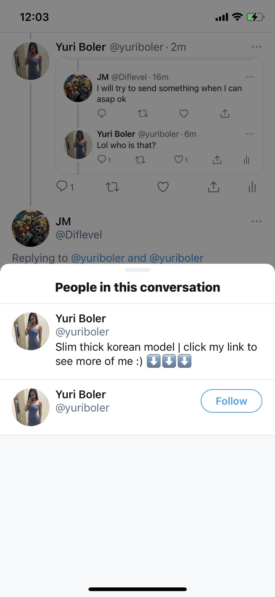 TW Pornstars - 3 pic. Yuri Boler. Twitter. He changed his name back now
