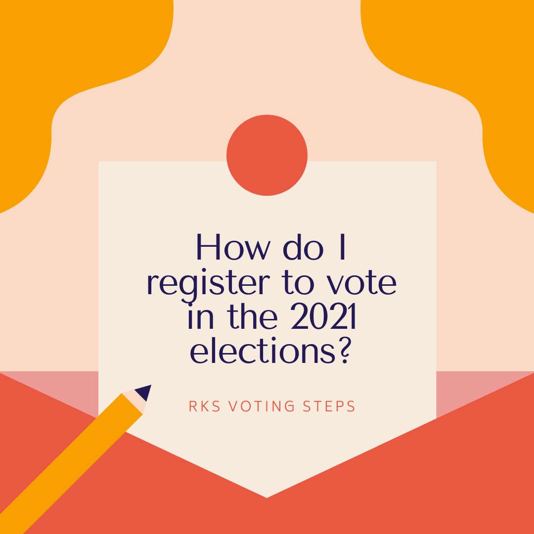 DIASPORA VOTER REGISTRATION FOR THE 2021 KOSOVO ELECTIONS OPENS TODAY AND CLOSES ON JANUARY 21, 2021 - READ THE BELOW FOR SOME TIPS ON HOW TO REGISTER!  #zgjedhjet2021