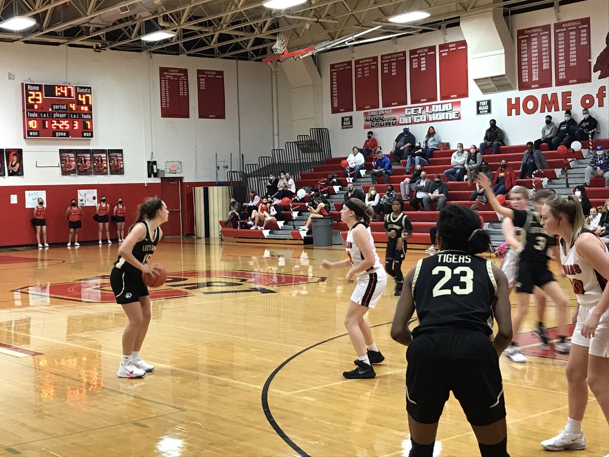 <a href="/LSHSGBB/">Jessica Crawford</a> Big 49-25 win over Fort tonight. Well Done!!!