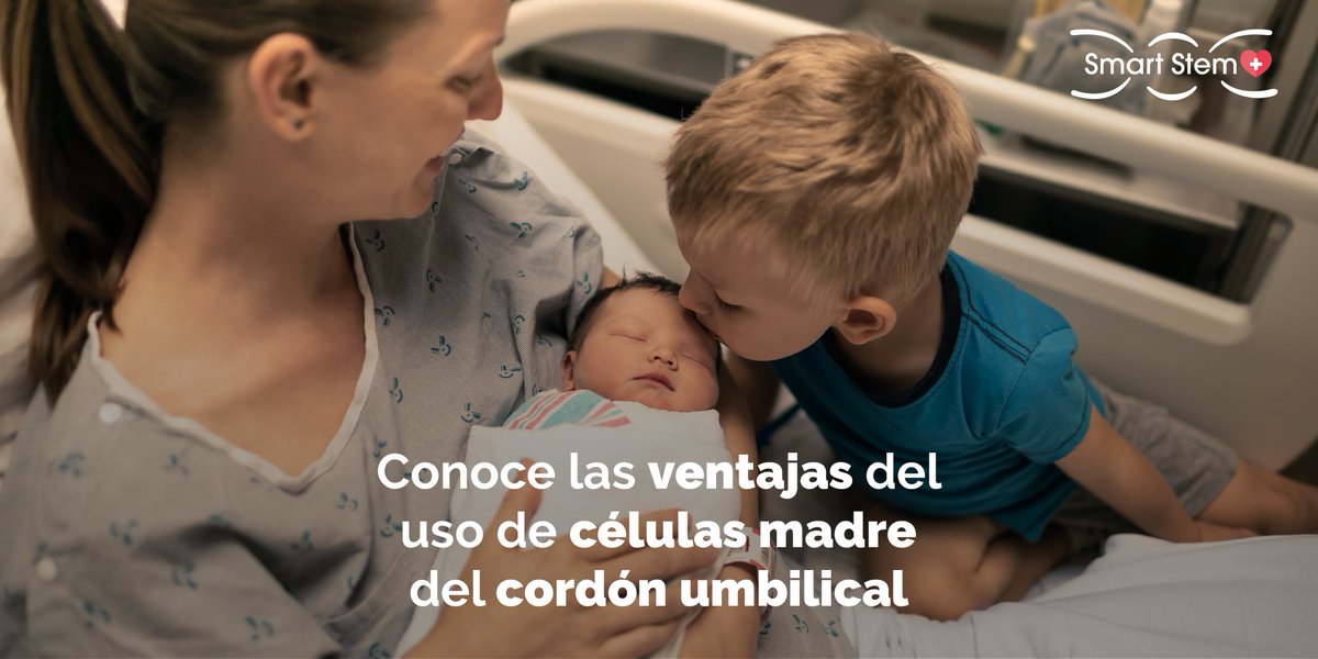 mysmartstemplus's tweet image. - Disponibilidad: la sangre almacenada ha sido preseleccionada, evaluada y está lista para su uso
- Compatibilidad de antígenos: no necesita ser tan estrecha como en trasplantes de médula ósea o sangre periférica
- Menos riesgo de transmisión de enfermedades infecciosas